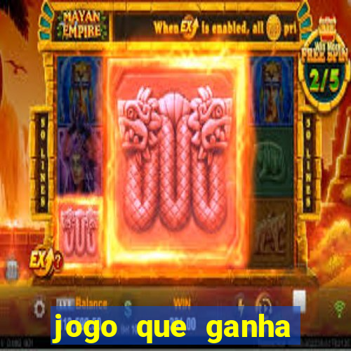 jogo que ganha dinheiro no pix gratis